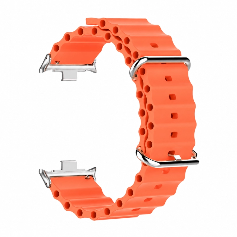 CORREA PARA REDMI WATCH 4 - SILICONA OCEAN - 2