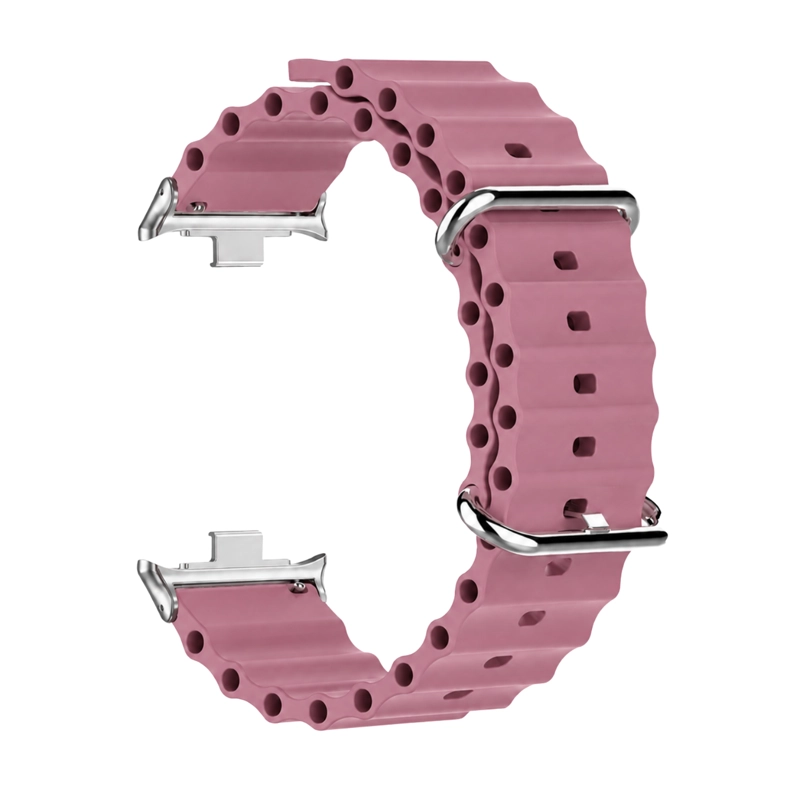 CORREA PARA REDMI WATCH 6 - SILICONA OCEAN - 2