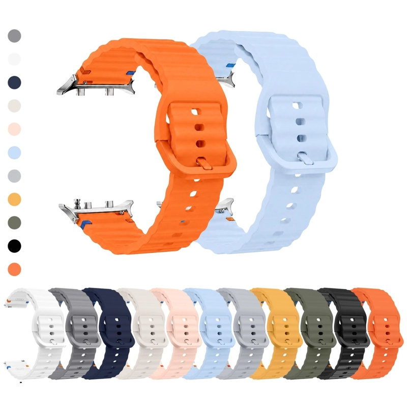 CORREAS PARA HUAWEI WATCH D2 - SILICONA SPORT - 1