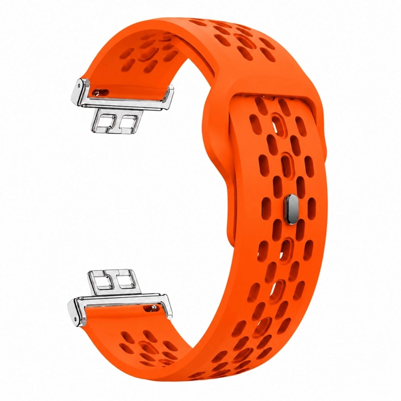 CORREA PARA HUAWEI FIT 1 - SILICONA AIR - 2