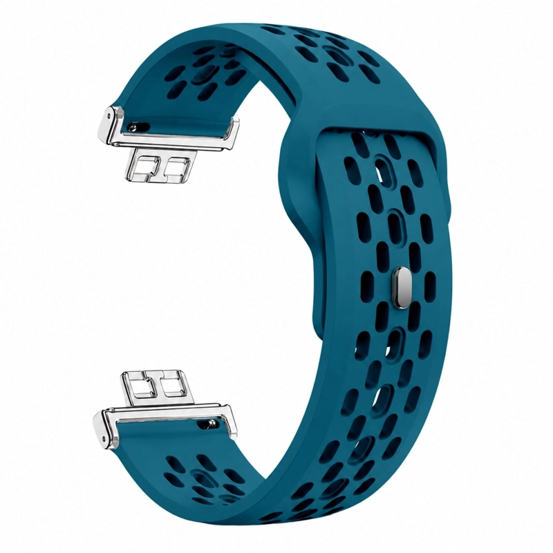 CORREA PARA HUAWEI FIT 1 - SILICONA AIR - 2