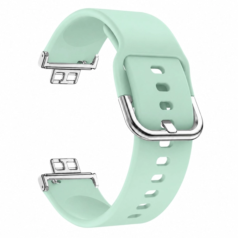 CORREA PARA HUAWEI FIT 1 - SILICONA CON HEBILLA - 2