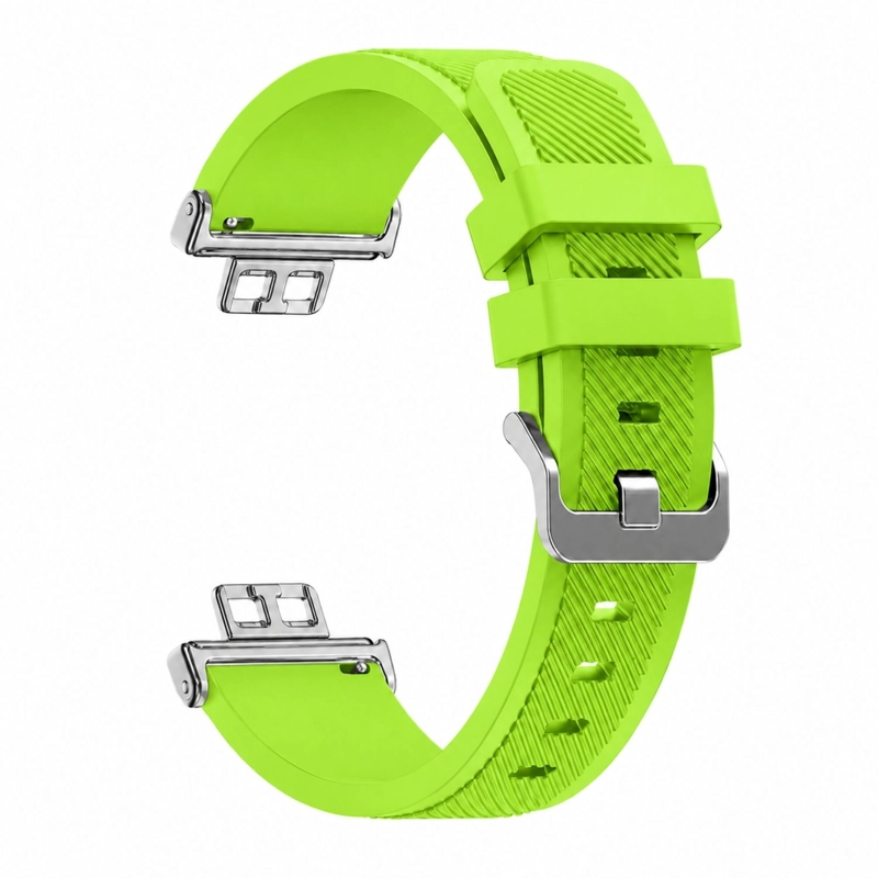 CORREA PARA HUAWEI FIT 1 - SILICONA CLASICA - 2