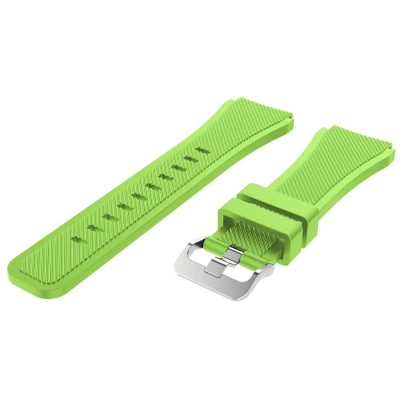 CORREA PARA HUAWEI FIT 1 - SILICONA CLASICA - 4