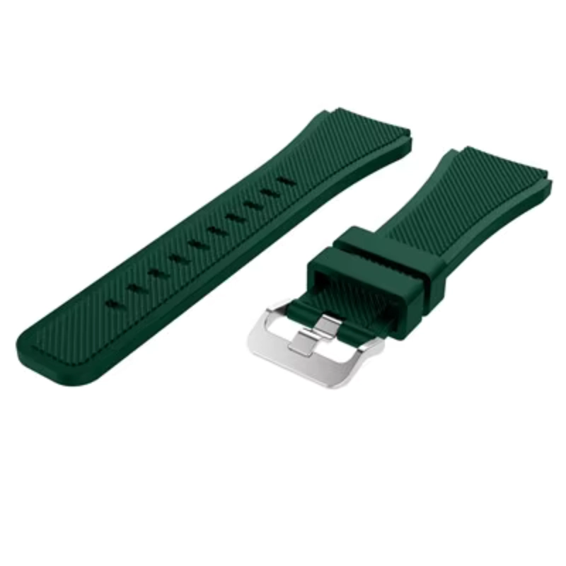 CORREA PARA HUAWEI FIT 1 - SILICONA CLASICA - 4