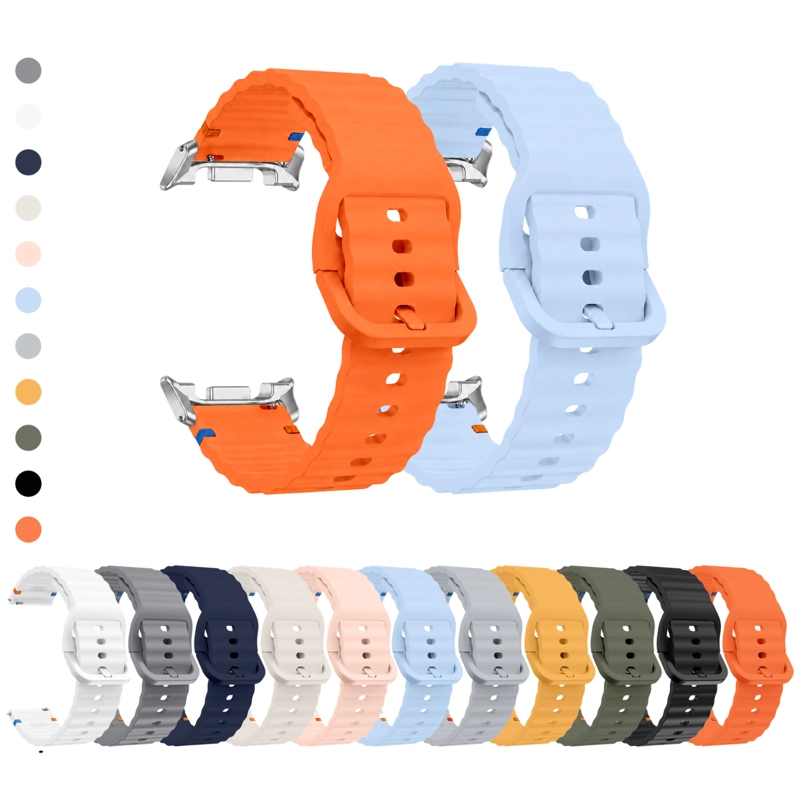 CORREAS PARA GALAXY WATCH 8 - 40MM - SILICONA SPORT - 1