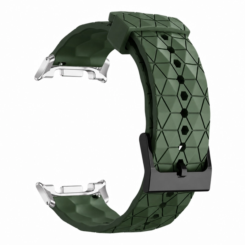 CORREAS PARA GALAXY WATCH 9 - 40MM - SILICONA GEOMETRICA - 2