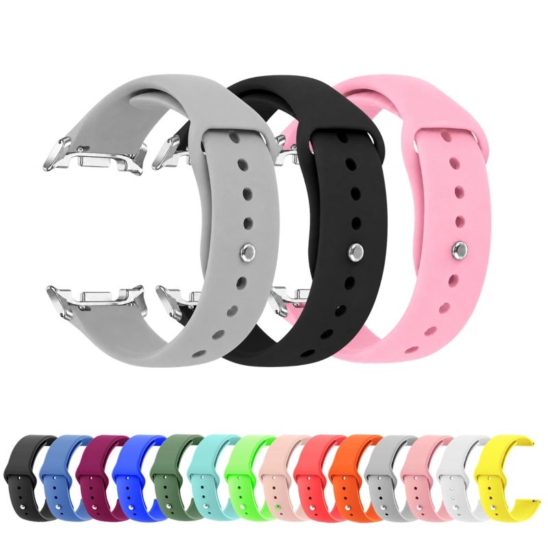 CORREAS PARA GALAXY WATCH 8 - 44MM - SILICONA - 1