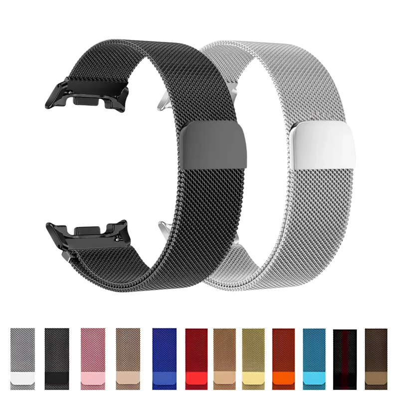 CORREAS PARA GALAXY WATCH 8 CLASSIC - MILANESA LOOP - 1