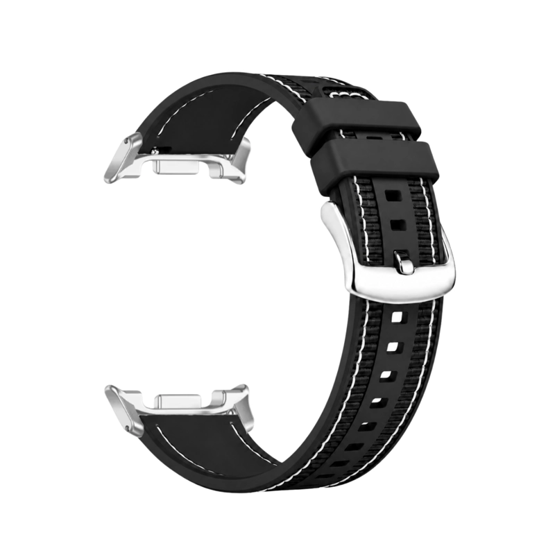 CORREAS PARA GALAXY WATCH 8 - 40MM - SILICONA NYLON - 2