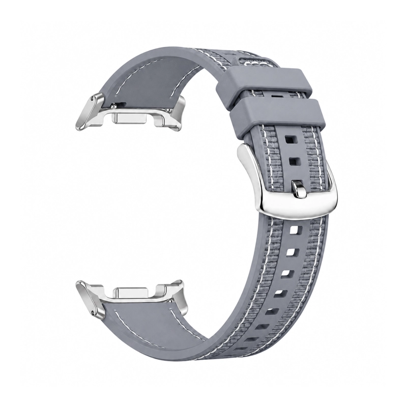 CORREAS PARA GALAXY WATCH 8 - 44MM - SILICONA NYLON - 2