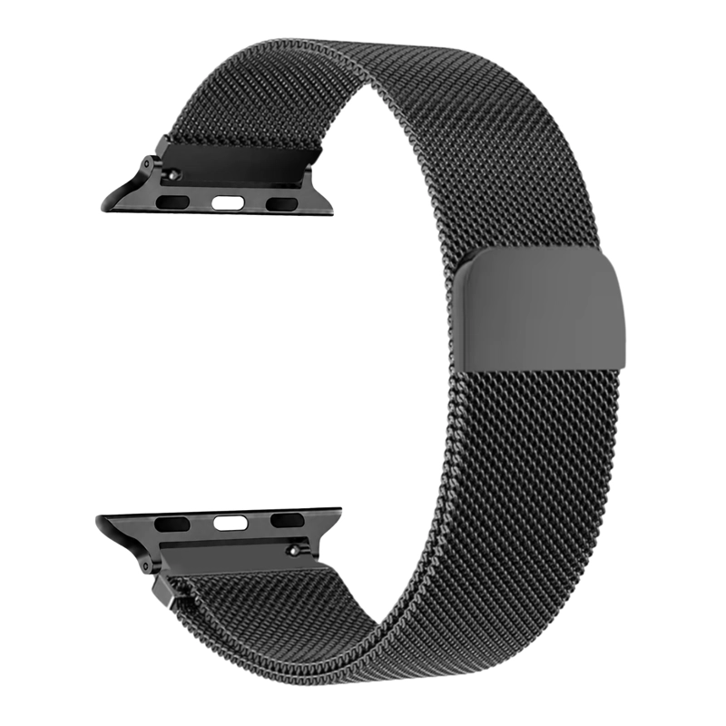 CORREAS PARA APPLE WATCH SERIE 10 - 46MM - MILANESA LOOP - 2