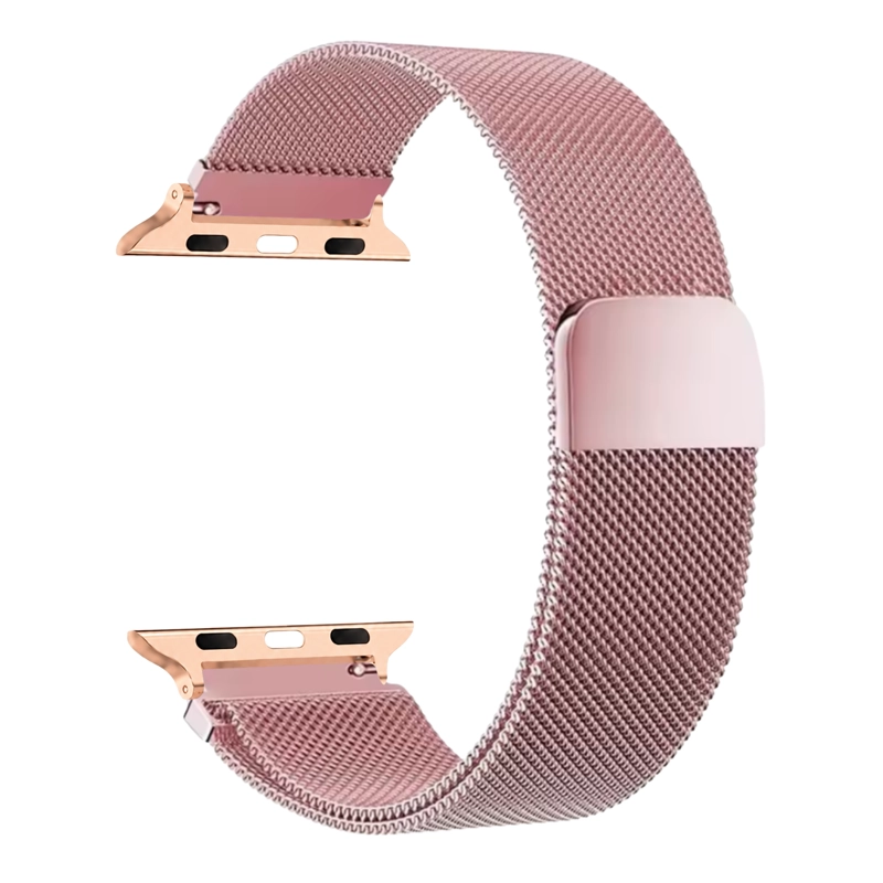 CORREAS PARA APPLE WATCH SERIE 12 - 42MM - MILANESA LOOP - 2