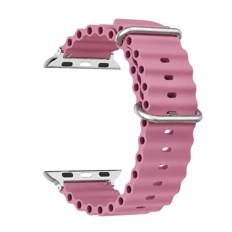 CORREAS PARA APPLE WATCH SE 1 - 44MM - SILICONA OCEAN - 2