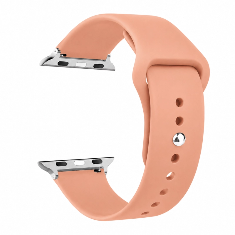CORREAS PARA APPLE WATCH SE 2 - 44MM - SILICONA - 2