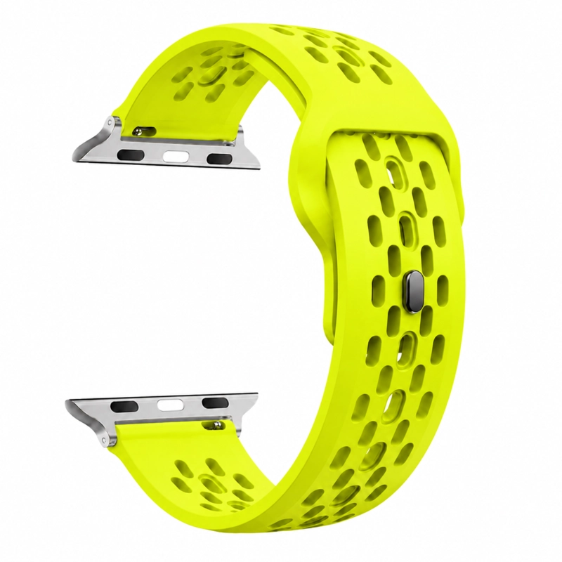 CORREAS PARA APPLE WATCH SE 2 - 40MM - SILICONA AIR - 2