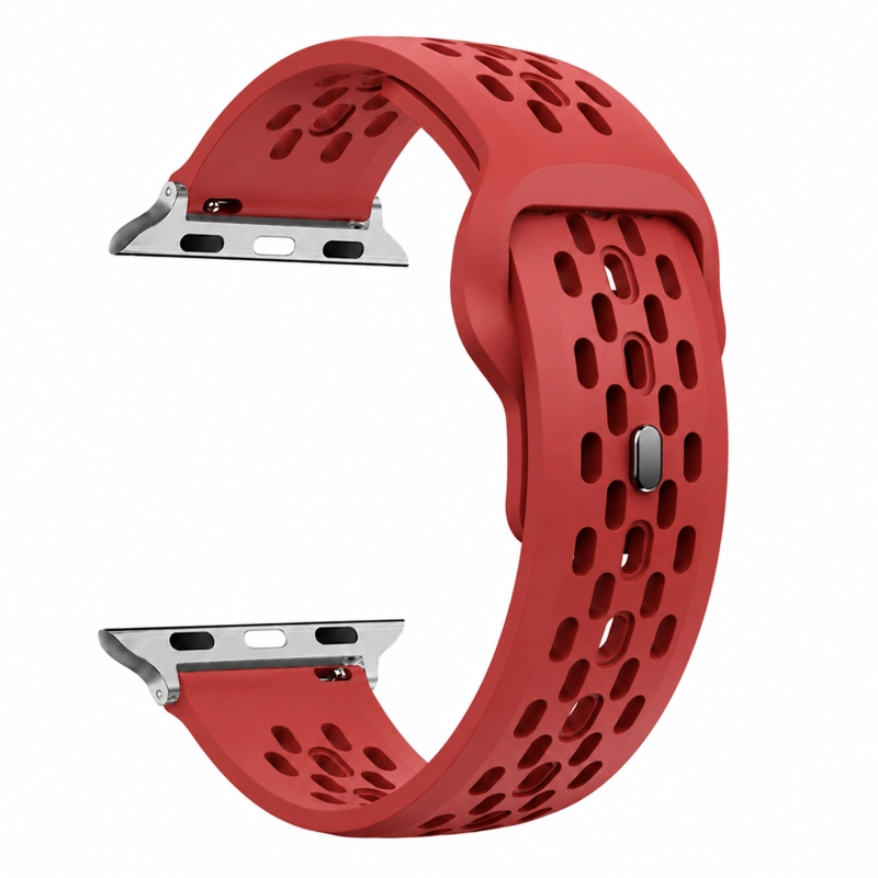 CORREAS PARA APPLE WATCH SE 3 - 44MM - SILICONA AIR - 2