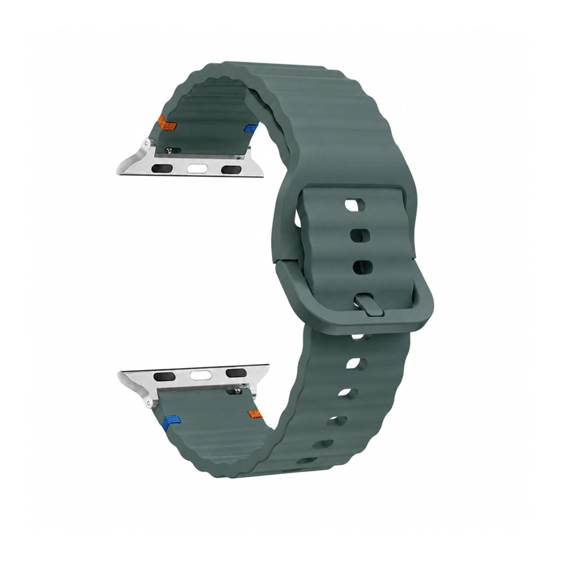 CORREAS PARA APPLE WATCH SE 1 - 40MM - SILICONA SPORT - 2