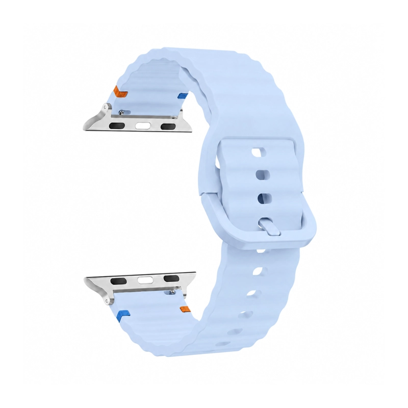 CORREAS PARA APPLE WATCH SE 1 - 40MM - SILICONA SPORT - 2