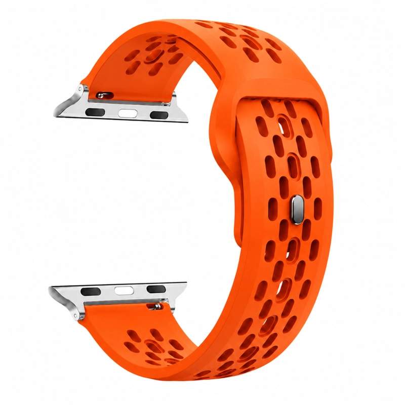 CORREAS PARA APPLE WATCH SE 1 - 44MM - SILICONA AIR - 2