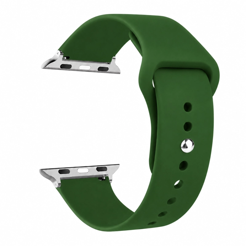 CORREAS PARA APPLE WATCH SE 1 - 40MM - SILICONA - 2