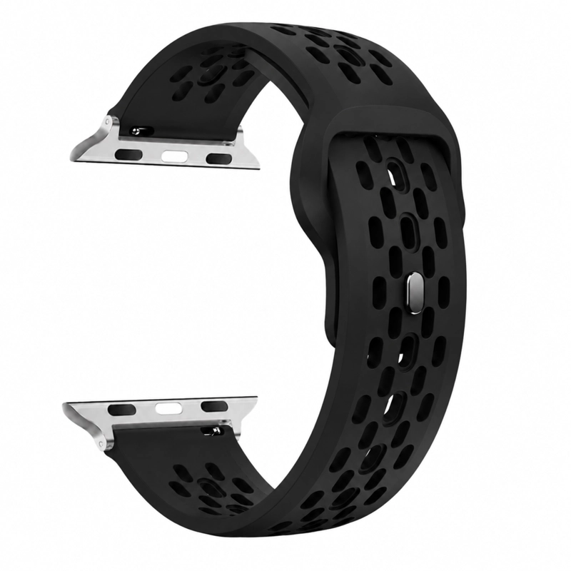 CORREAS PARA APPLE WATCH SE 3 - 40MM - SILICONA AIR - 2