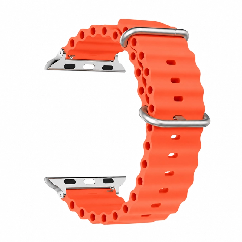 CORREAS PARA APPLE WATCH SE 1 - 40MM - SILICONA OCEAN - 2