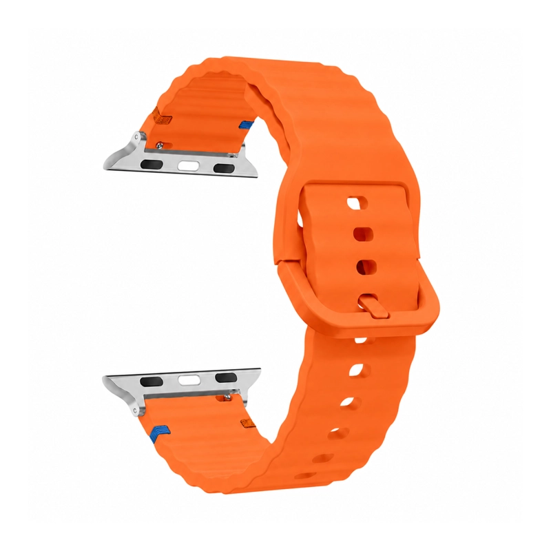 CORREAS PARA APPLE WATCH SE 2 - 44MM - SILICONA SPORT - 2