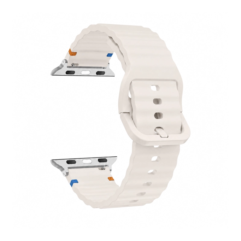 CORREAS PARA APPLE WATCH SE 3 - 44MM - SILICONA SPORT - 2