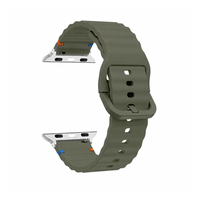 CORREAS PARA APPLE WATCH ULTRA 1 - 49MM - SILICONA SPORT - 2
