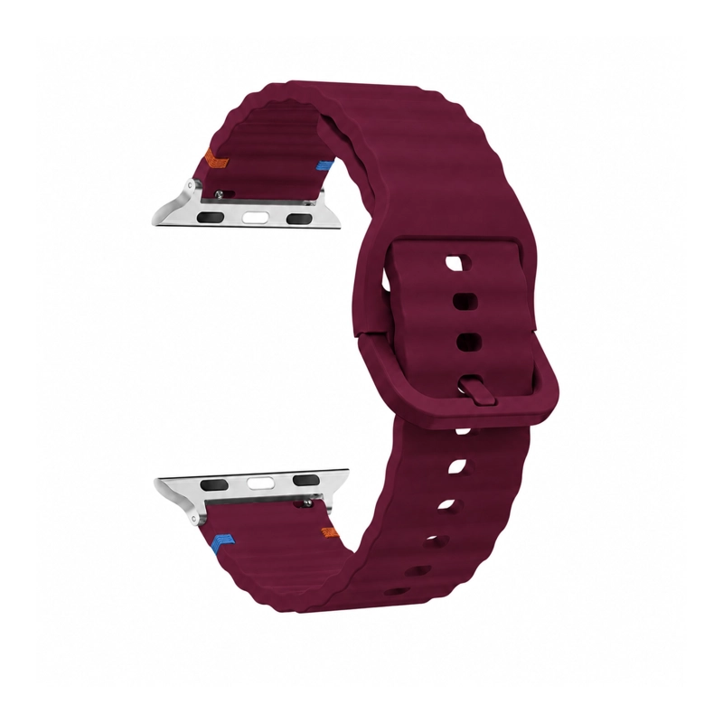 CORREAS PARA APPLE WATCH ULTRA 1 - 49MM - SILICONA SPORT - 2