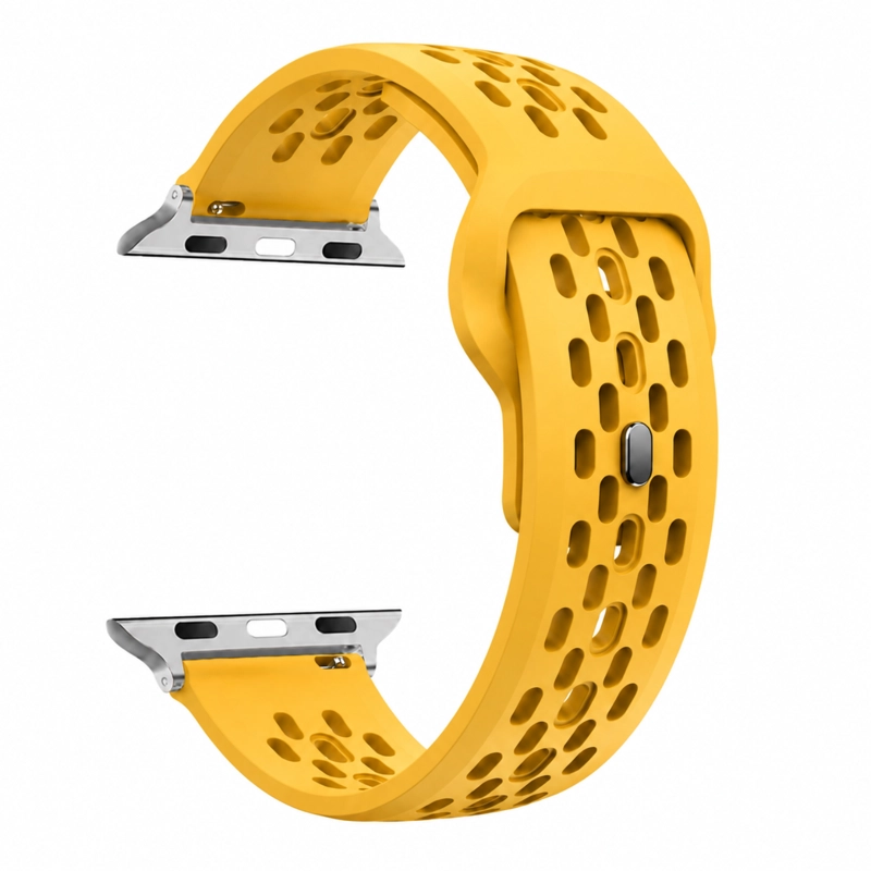 CORREAS PARA APPLE WATCH ULTRA 1 - 49MM - SILICONA AIR - 2