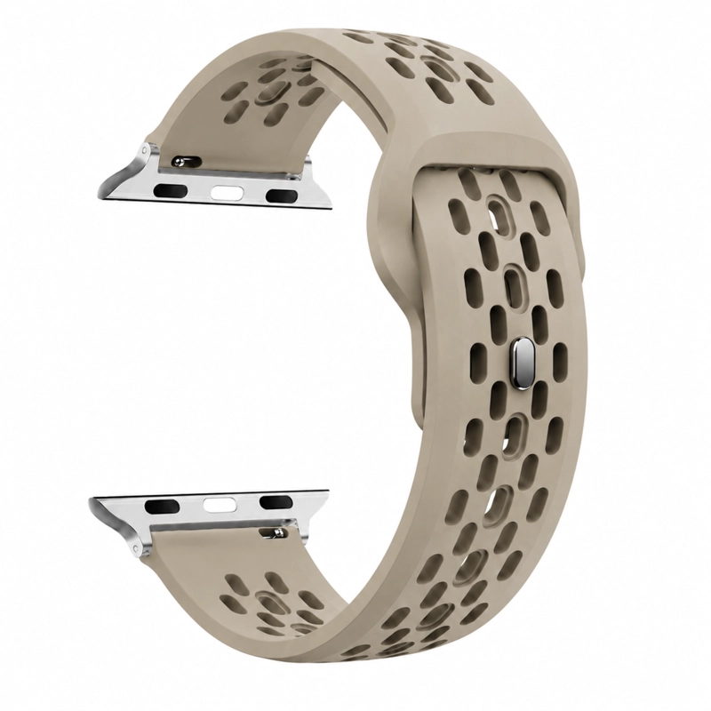 CORREAS PARA APPLE WATCH ULTRA 4 - 49MM - SILICONA AIR - 2