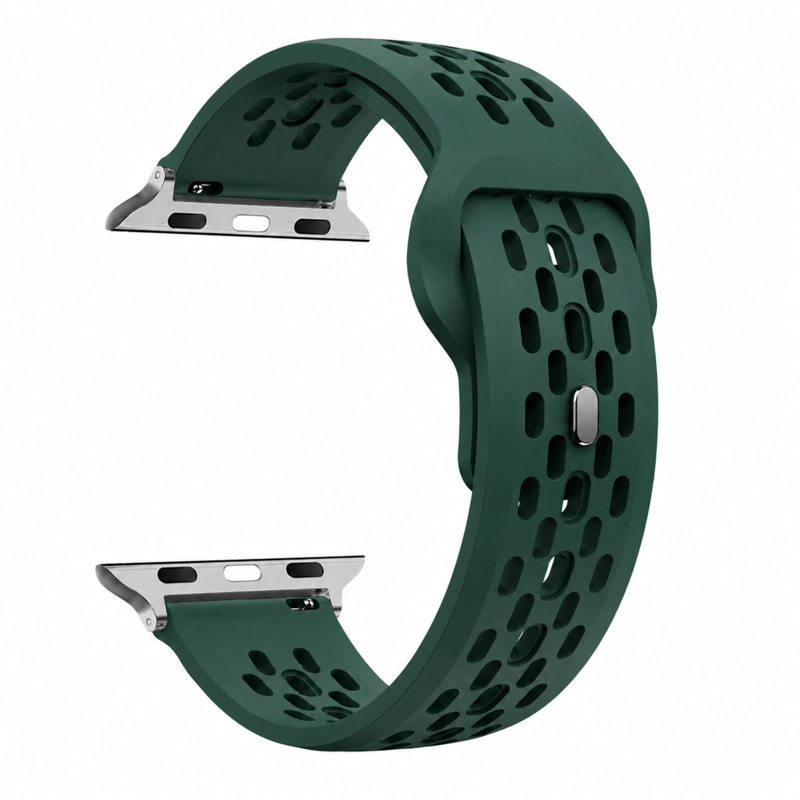 CORREAS PARA APPLE WATCH ULTRA 4 - 49MM - SILICONA AIR - 2