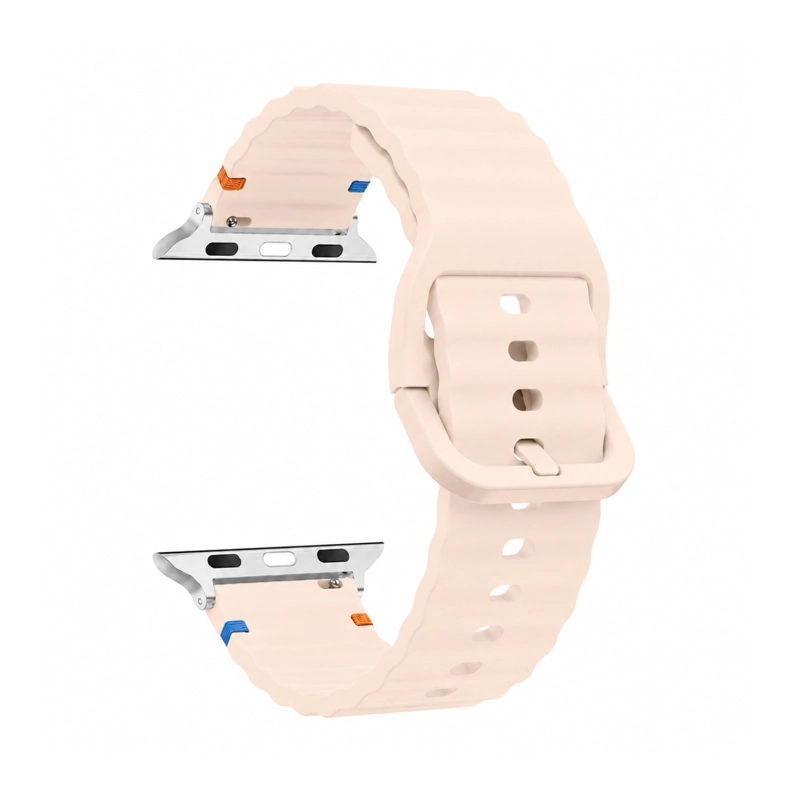 CORREAS PARA APPLE WATCH ULTRA 4 - 49MM - SILICONA SPORT - 2