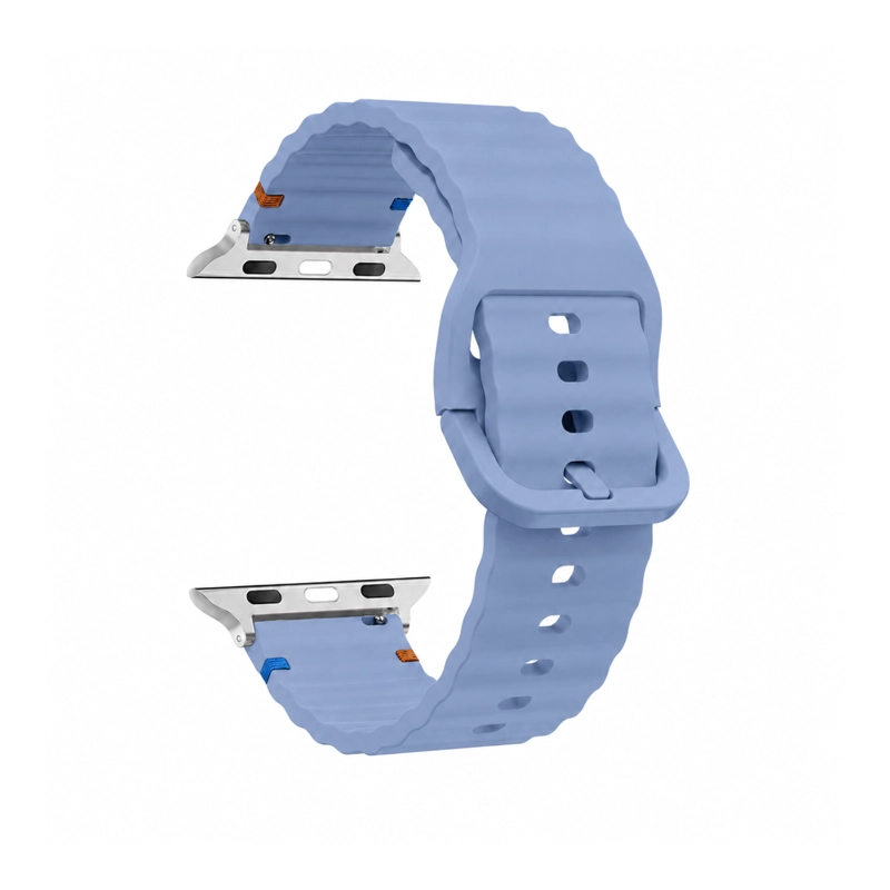 CORREAS PARA APPLE WATCH ULTRA 4 - 49MM - SILICONA SPORT - 2