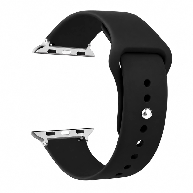CORREAS PARA APPLE WATCH ULTRA 4 - 49MM - SILICONA - 2