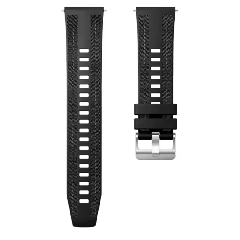 CORREAS PARA APPLE WATCH ULTRA 3 - 49MM - SILICONA NYLON - 4
