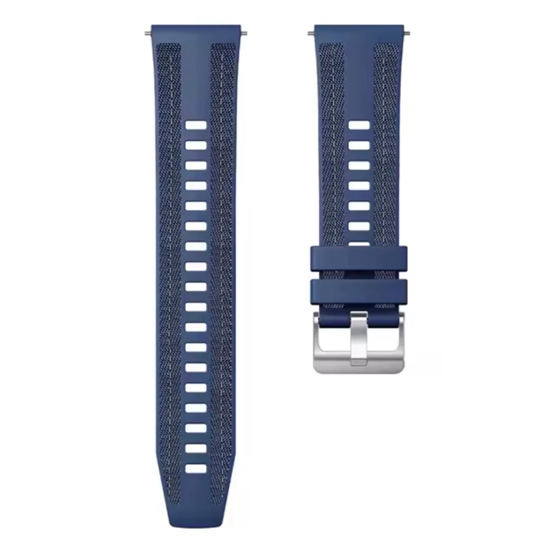 CORREAS PARA APPLE WATCH ULTRA 3 - 49MM - SILICONA NYLON - 4