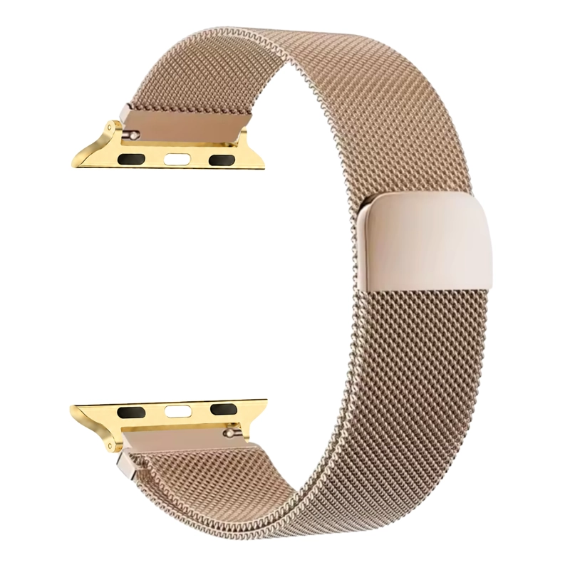 CORREAS PARA APPLE WATCH ULTRA 1 - 49MM - MILANESA LOOP - 2