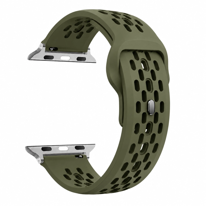 CORREAS PARA APPLE WATCH ULTRA 2 - 49MM - SILICONA AIR - 2