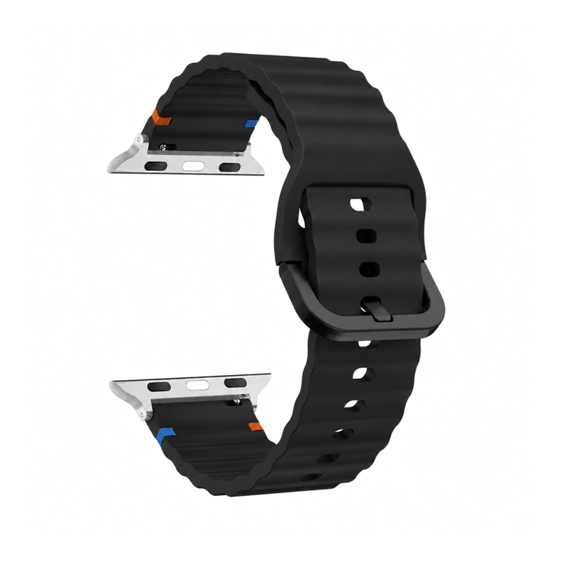 CORREAS PARA APPLE WATCH ULTRA 2 - 49MM - SILICONA SPORT - 2