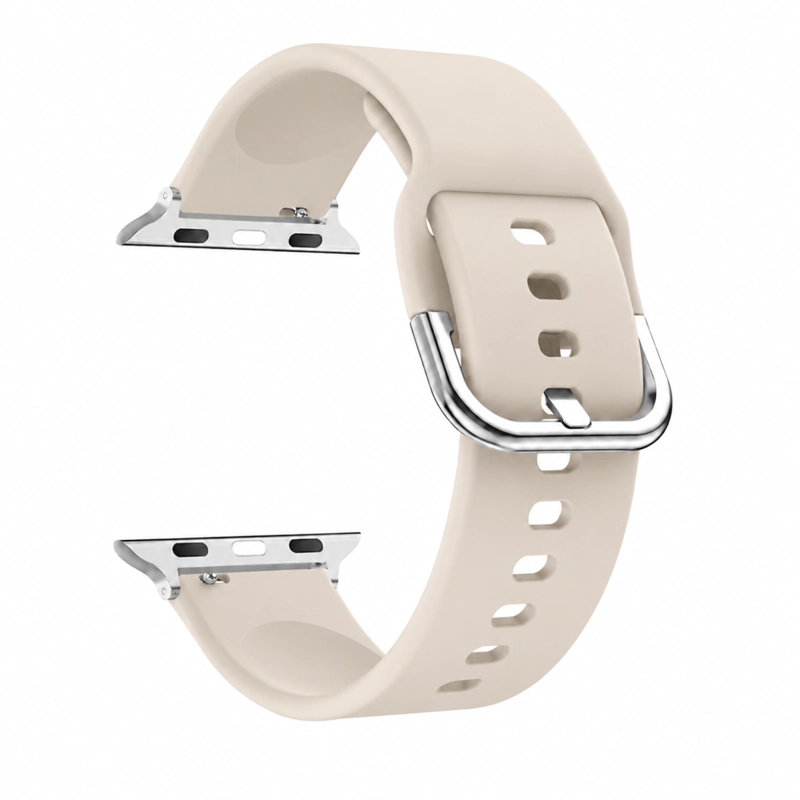 CORREAS PARA APPLE WATCH ULTRA 2 - 49MM - SILICONA CON HEBILLA - 2