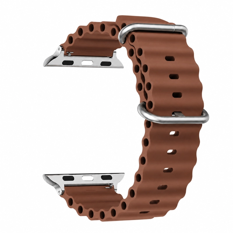 CORREAS PARA APPLE WATCH ULTRA 1 - 49MM - SILICONA OCEAN - 2