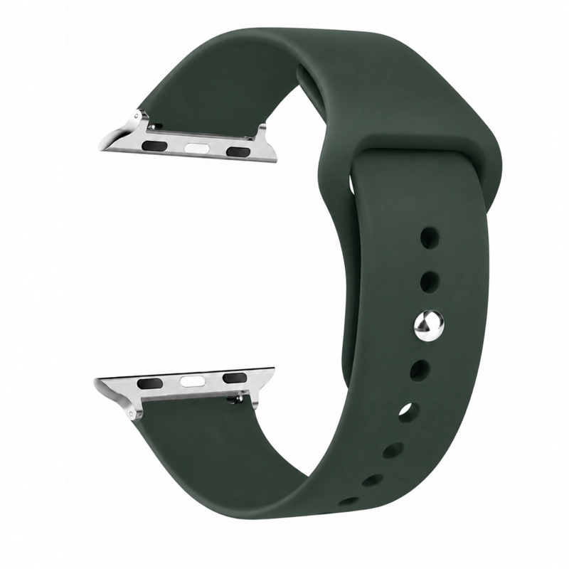 CORREAS PARA APPLE WATCH ULTRA 3 - 49MM - SILICONA - 2