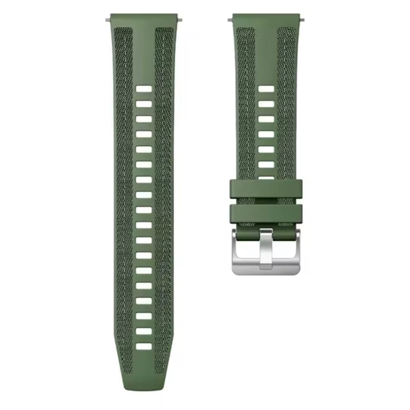 CORREAS PARA APPLE WATCH ULTRA 4 - 49MM - SILICONA NYLON - 4