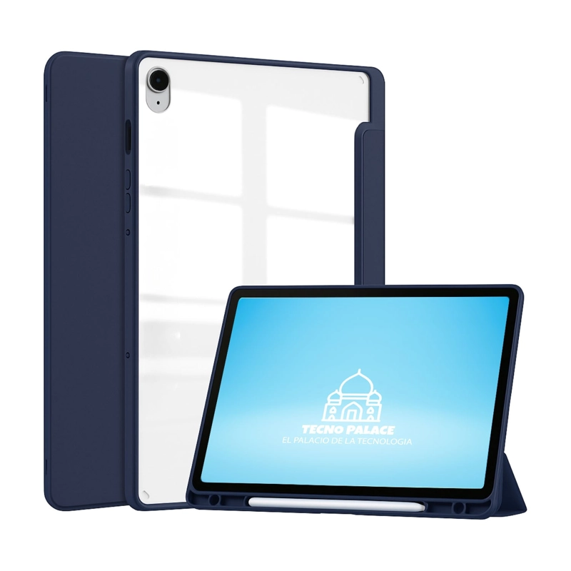 CARCASA PARA REDMI PAD PRO 12.1 PULG - SMART COVER CLEAR - 2