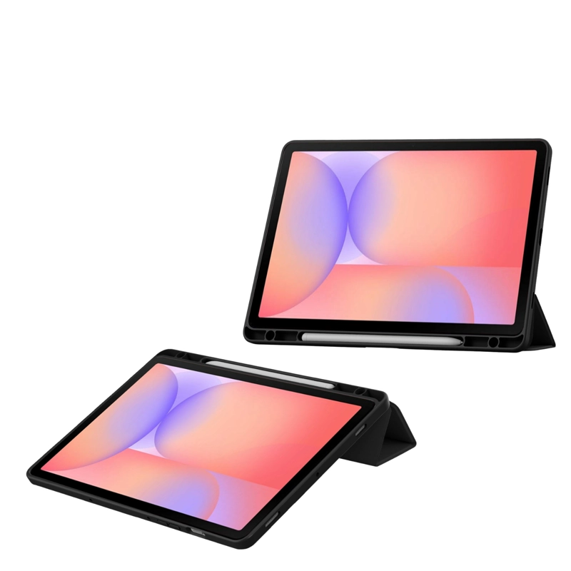 CARCASA PARA REDMI PAD PRO 12.1 PULG - SMART COVER CLEAR - 5