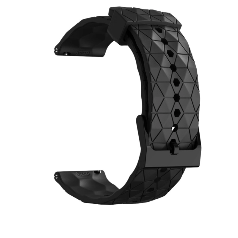 CORREA PARA HUAWEI WATCH GT 5 PRO - 46MM - SILICONA GEOMETRICA - 2