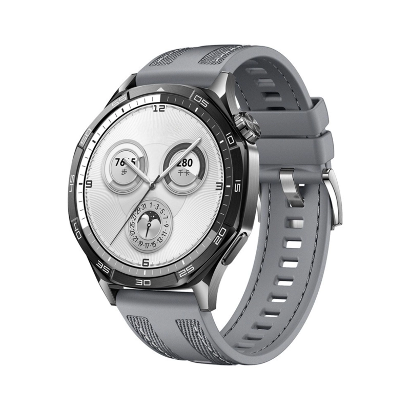 CORREA PARA HUAWEI WATCH GT 6 - 46MM - SILICONA NYLON - 2